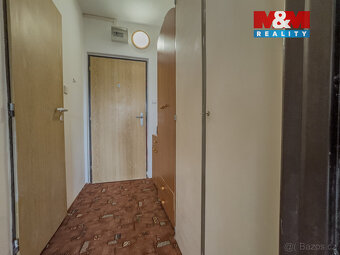 Prodej bytu 1+kk, Orlová, ul. Osvobození - 7