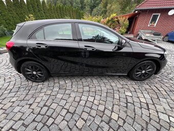 Mercedes-Benz A180i ( 1,6l ) r.v. 2013 automat - 7