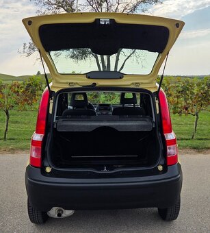 Fiat Panda 1.1 8V 40KW/55PS R.V.07/2009 - 7