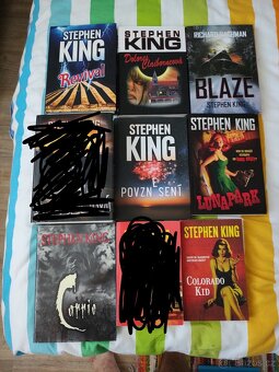 Stephen King - 7