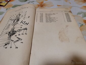 Katalog nahradnich dílů škoda - 7