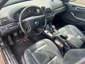 BMW E46 320D 110KW CHAMELEON kůže/DAYTON navi - 7