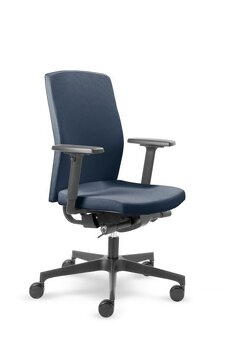 Kvalitní kancelářská židle, zn. Mayer - 7