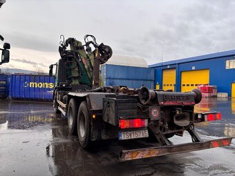 IVECO TRAKKER 450 6X4 + HR - 7