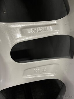 alu Kola RIAL 5x108 225/65/17 Ford kuga 7jx17h2 ET 40,5 - 7