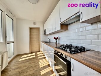 Prodej, byt 3+1, 65 m2, Chomutov, Vítězslava Nezvala ul. - 7