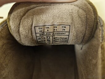 Panský botỳ CAMEL ACTIVE Originál vel.42 - 7