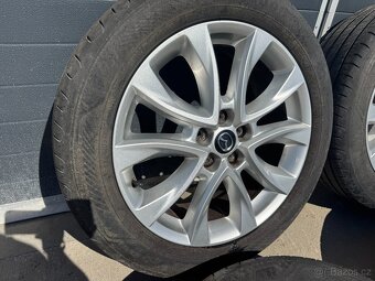 Sada kol Mazda CX-5 R19 5x114,3 225/55/19 9965037090 - 7