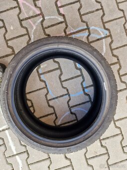 Letní pneumatiky 225/40 R19 - 7