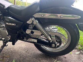 Suzuki Marauder 125, rok výroby 2007 - 7