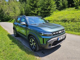 Dacia Duster Expression TCe 130 - nájezd 4349 km - 7