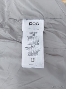 Dámský zimní kabát POC Loft Parka Grey -vel S - 7