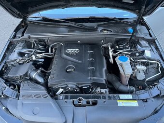Audi A4 Quattro 2.0 TFSI S-LINE B8.5 Benzin r.v.2015 - 7