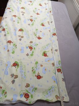 Povlečení do postýlky pro miminka - 7