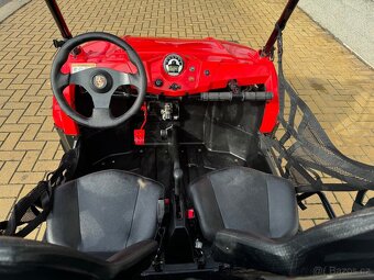 Čtyřkolka Polaris RZR 170 - 7