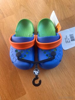 CROCS Electro Clog vel. 24/25 (C8) - 7