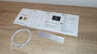 3D tiskárna Anycubic kobra 3 se susakem filamentu - 7