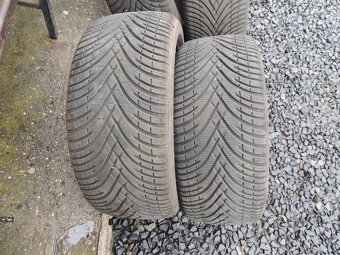 4ks zimních pneu Kleber 225/40/18 HP3,dot 31/24,7,5-8mm - 7