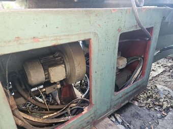 Hrotový soustruh TOS SV 18 RD/750 (7968) - 7