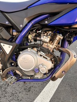 Yamaha wr 125 x 2010 - 7