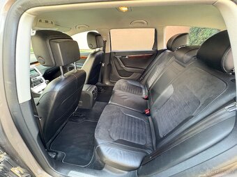 VW Passat 2.0 TDI 4Motion B7 - 7