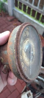 Harley Davidson tachometr WLA - 7