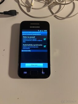 Samsung Ace, GT-S5830 - 7