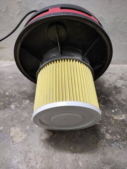 Průmyslový vysavač - 7