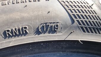 Letní pneu 225/55/17 Good Year - 7