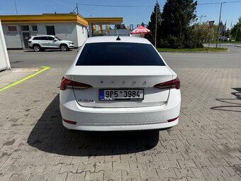 Škoda Octavia 2.0 TDi - 7