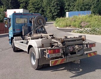 Mercedes Benz Atego 1526 - 7