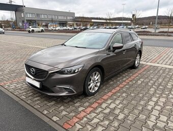 Mazda 6 2.2 Skyactive 110kw automat TZ - 7