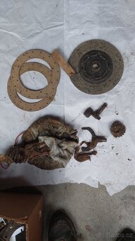 Díly Volha / Gaz - 7