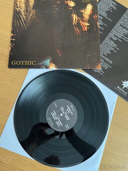 Paradise Lost – Gothic - 7