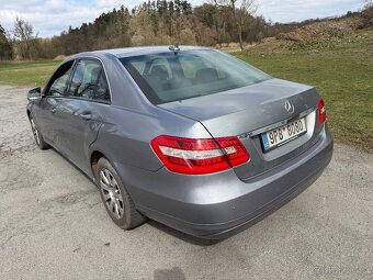 Mercedes E220 cdi - 7