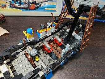 LEGO 6271 Imperial Flagship +návod +box - 7