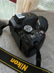 Prodám fotoaparát NIKON D5300 - 7