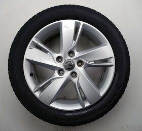 Opel Zafira - Originání 17" alu kola - Zimní pneu - 7