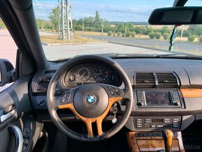 BMW X5 3.0d - automat - 7