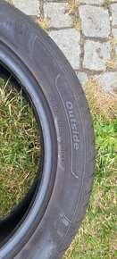 Letní pneu 255/45/18 DOT4920 - 7
