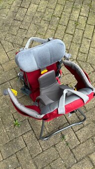 Dětská sedačka, nosítko Deuter Kid Comfort 2 - 7