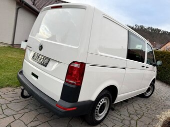 VW Transporter T6 229 tis.km Mixto barva Weis Multivan - 7