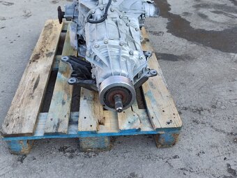 AUDI A6 C7 - AUTOMATICKÁ PŘEVODOVKA S-tronic - typ PXD - 7