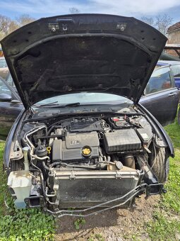 MG ZT-T 190 2.5 v6 dily - 7