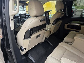 Mercedes V300d bussines XL UVEDENÁ CENA BEZ DPH - 7