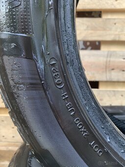 2ks 225/55/18/Hankook/2021/98V letní pneu 5.6m - 7