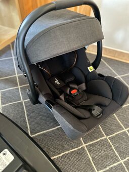 Autosedačka Joie I -Gemm 2 signature+báze 0-13kg - 7