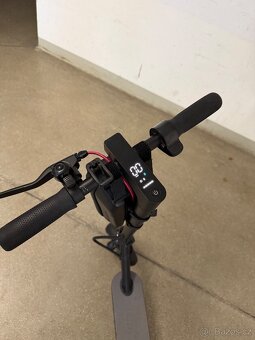Elektrokoloběžka SENCOR S30 350w Pěkný stav,Záruka. - 7