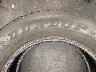 Zimní pneu Dunlop 195/65/15 91H - 7