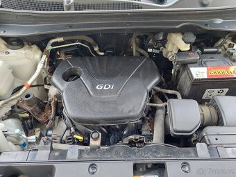 KIA SPORTAGE 1.6GDi TITAN - 7